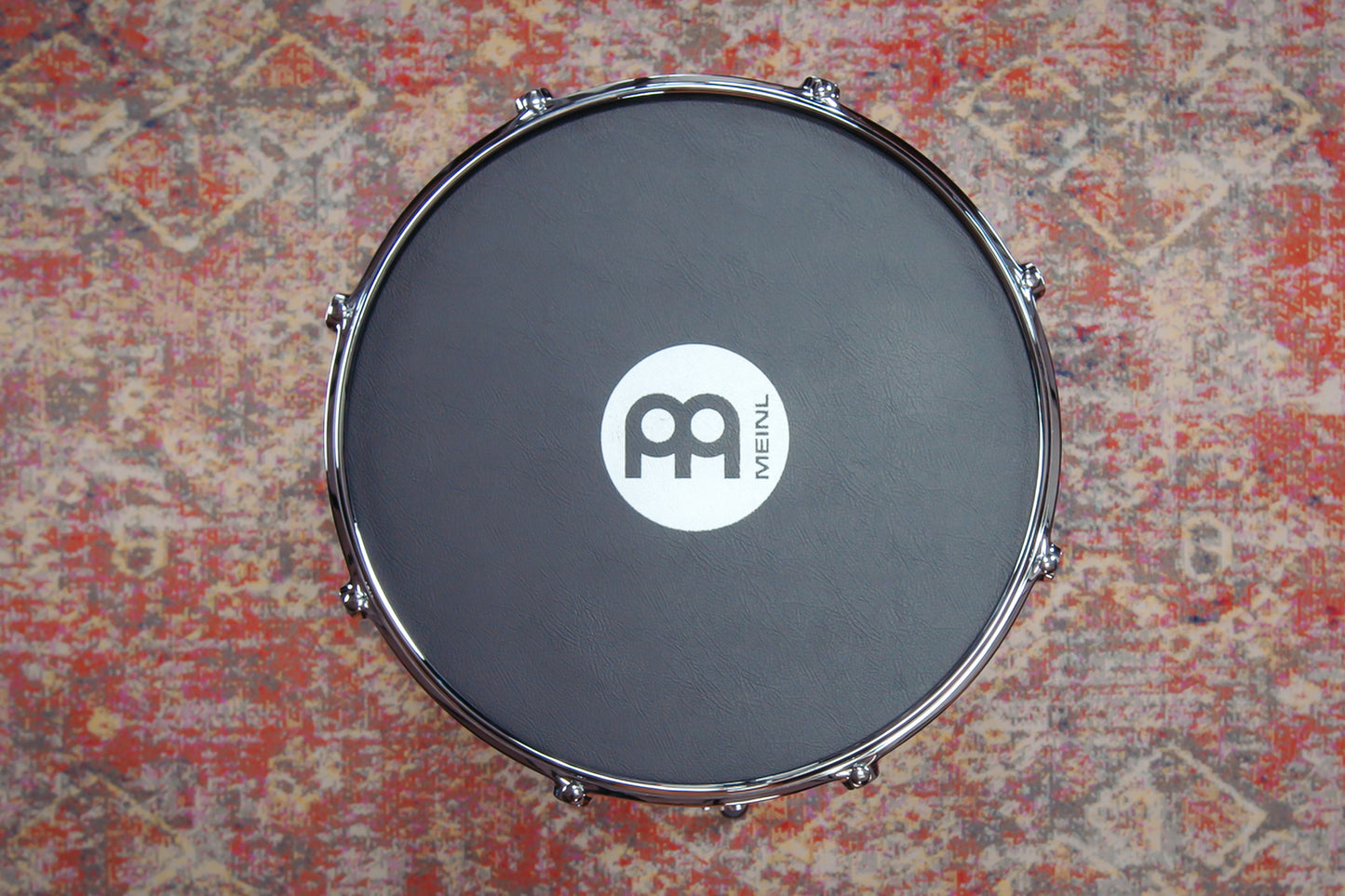 MEINL Percussion Traditional Standalone Wood Series Surdo Drum - 18" x 22"