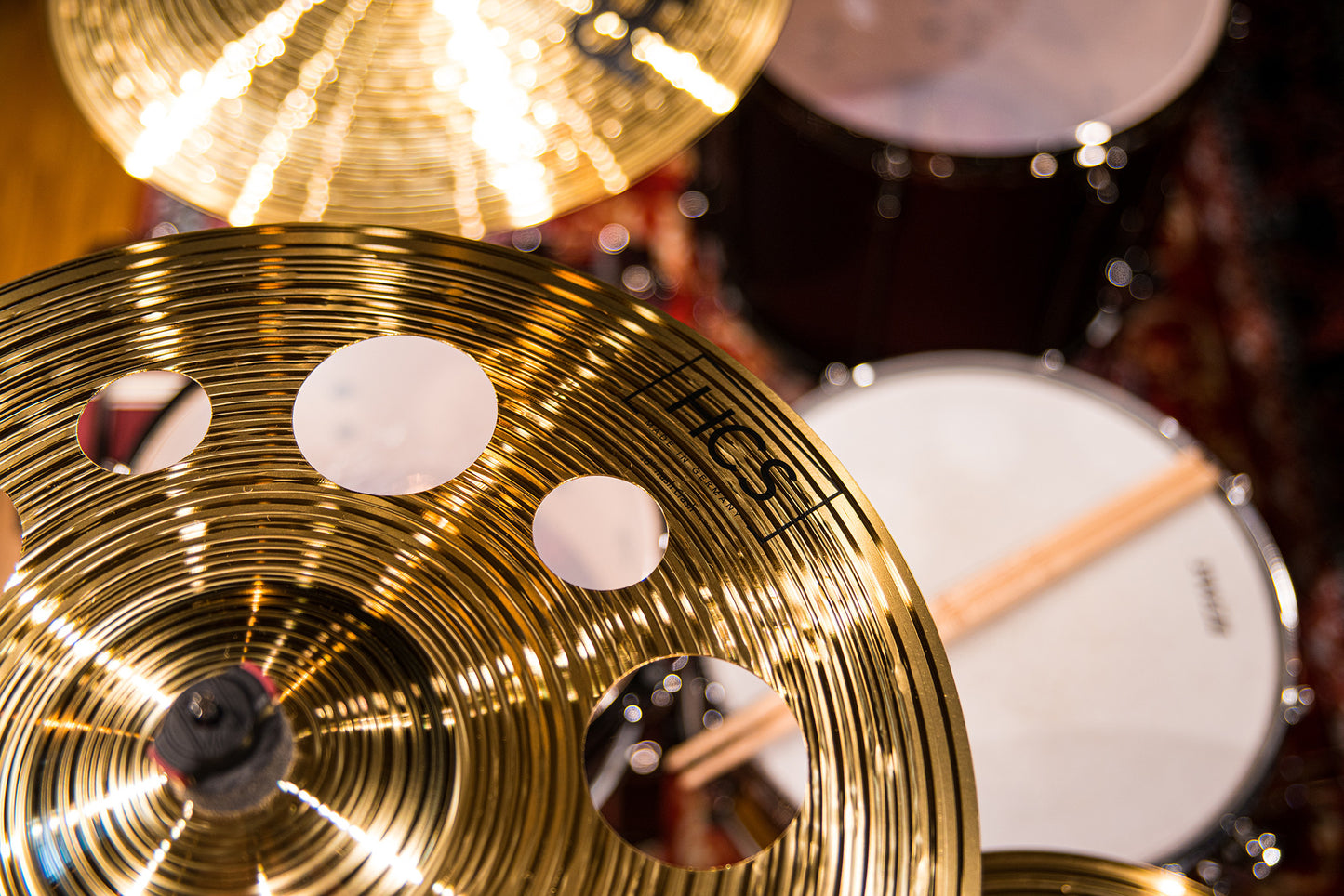 MEINL Cymbals HCS Trash Crash - 18"
