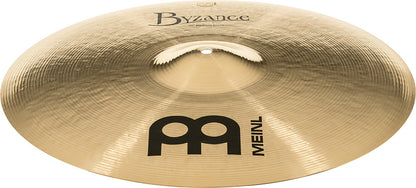 MEINL Cymbals Byzance Brilliant Medium Crash - 20"
