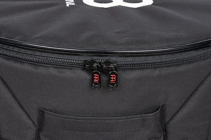 MEINL Percussion Professional Djembe Bag - 14" Black