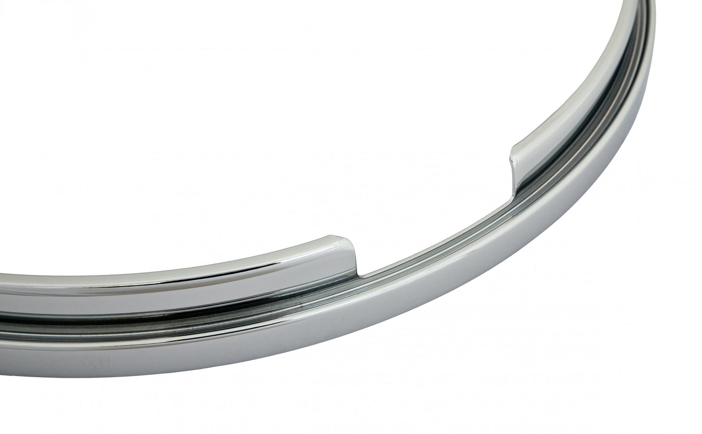 TAMA Spannreifen Snare Side 14" grooved in chrom - Starphonic