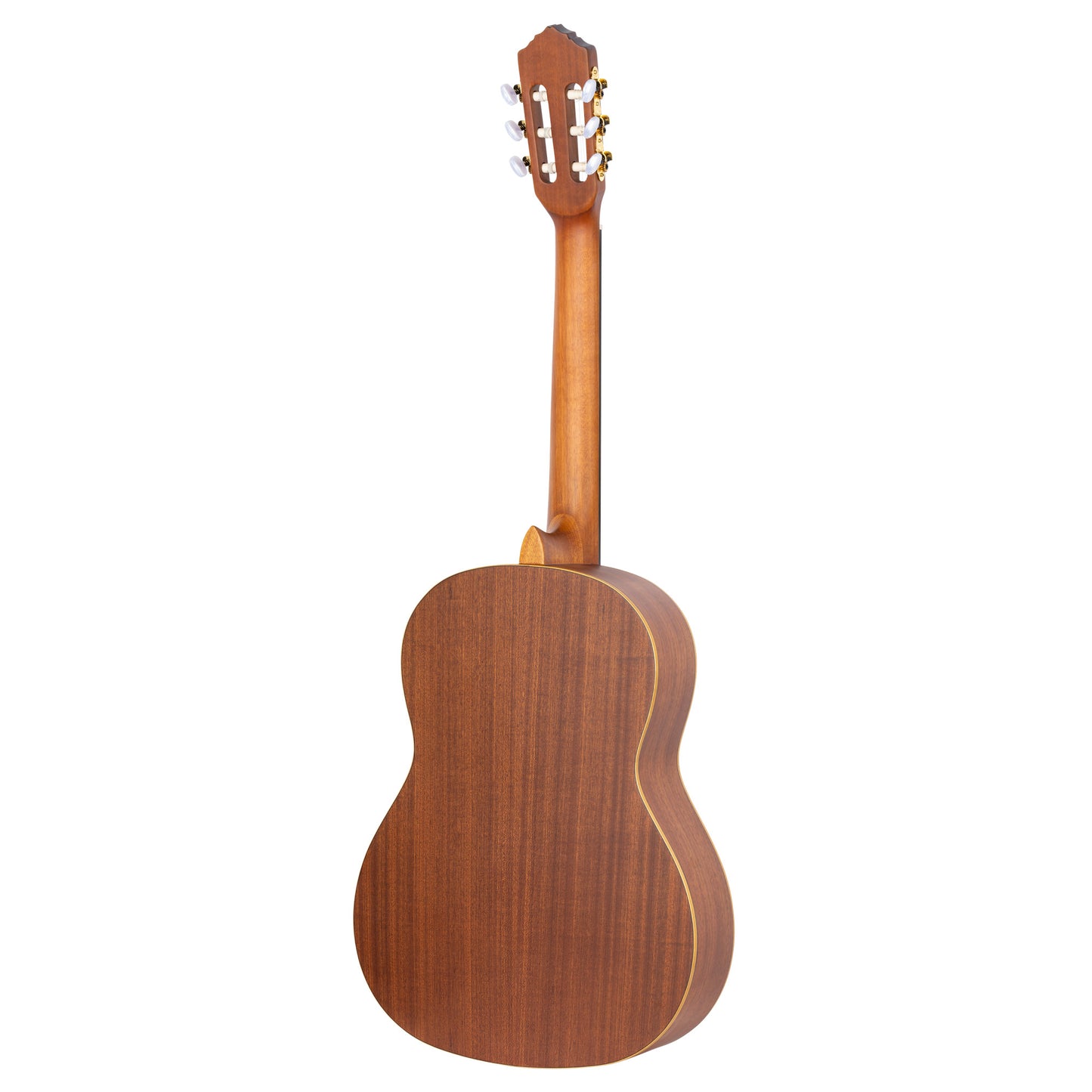 ORTEGA Family Series Pro 4/4 Classical Slim Neck Guitar 6 String Lefty - Cedar / Mahogany Natural + Gigbag