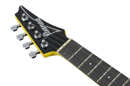 IBANEZ RG Ukulele 4-String - Sun Yellow High Gloss