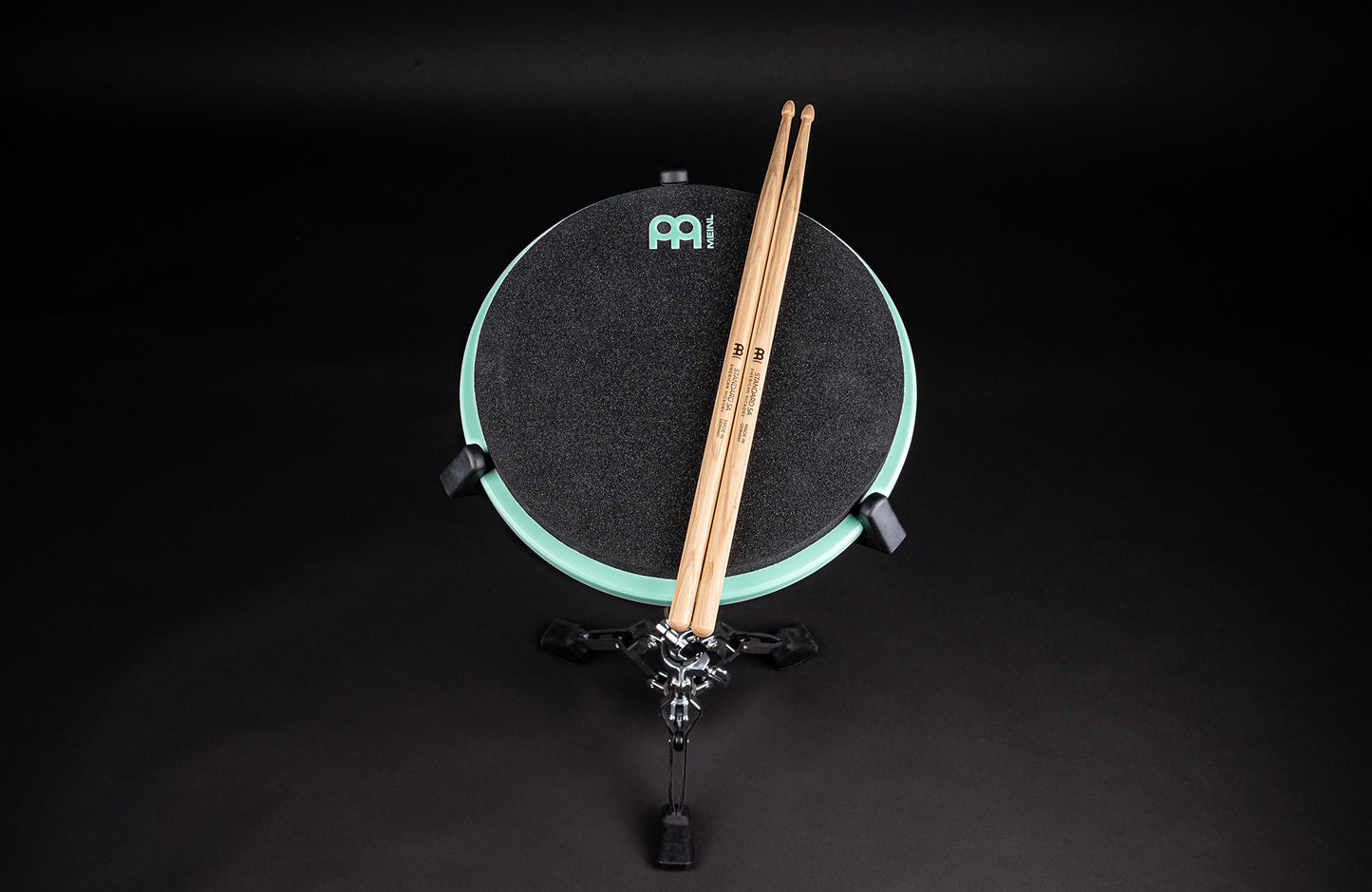 MEINL Cymbals Marshmallow Practice Pad 12" - Sea Foam