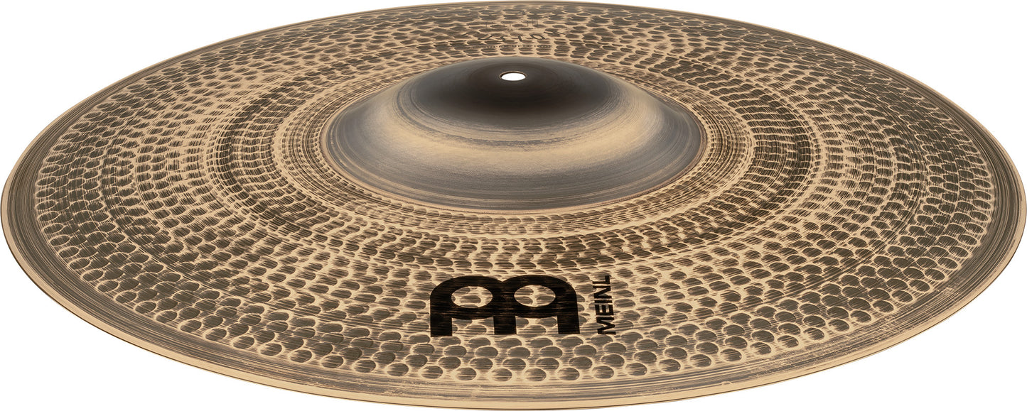 MEINL Cymbals Pure Alloy Custom Super Bell Ride - 21"
