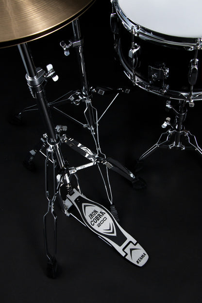 TAMA Iron Cobra 200 Hi-Hat Stand - Doppelstrebige Beine