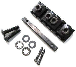 IBANEZ locking nut 48mm 7 String - black