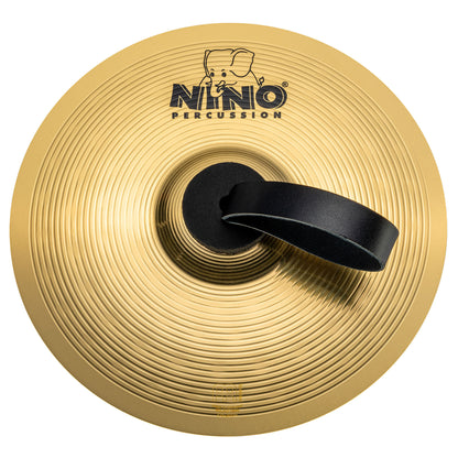 NINO Percussion Cymbal MS63 Messing - 10"