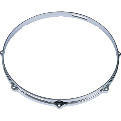 TAMA Die-Cast Hoop 14" 8-Hole - Chrome Snare Side