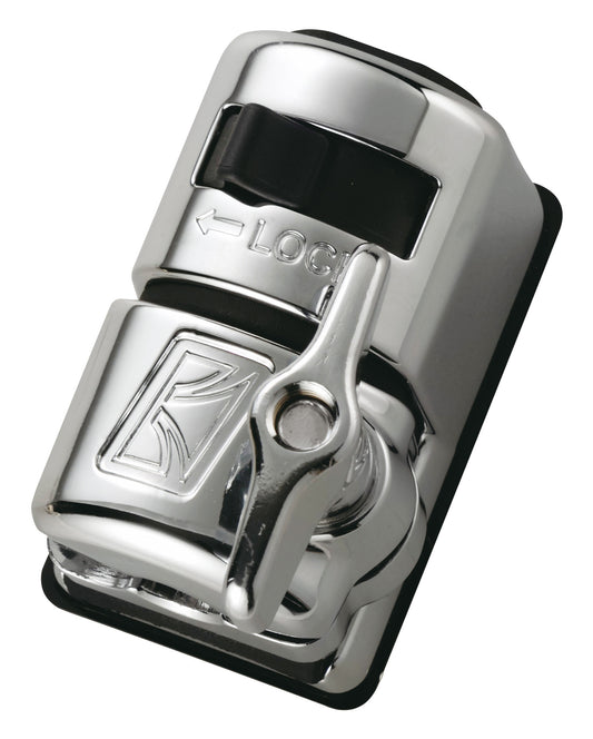 Tama Hardware Quick-Lock Tom Bracket for Steel Star-Cast Mounting System - Upgrade Pack - Chrom - MTB30