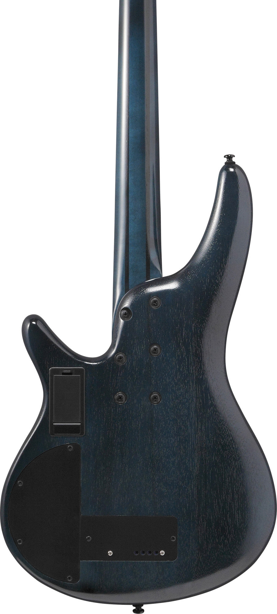 IBANEZ Bass Workshop SR Electric Bass 4-String - Cosmic Blue Starburst