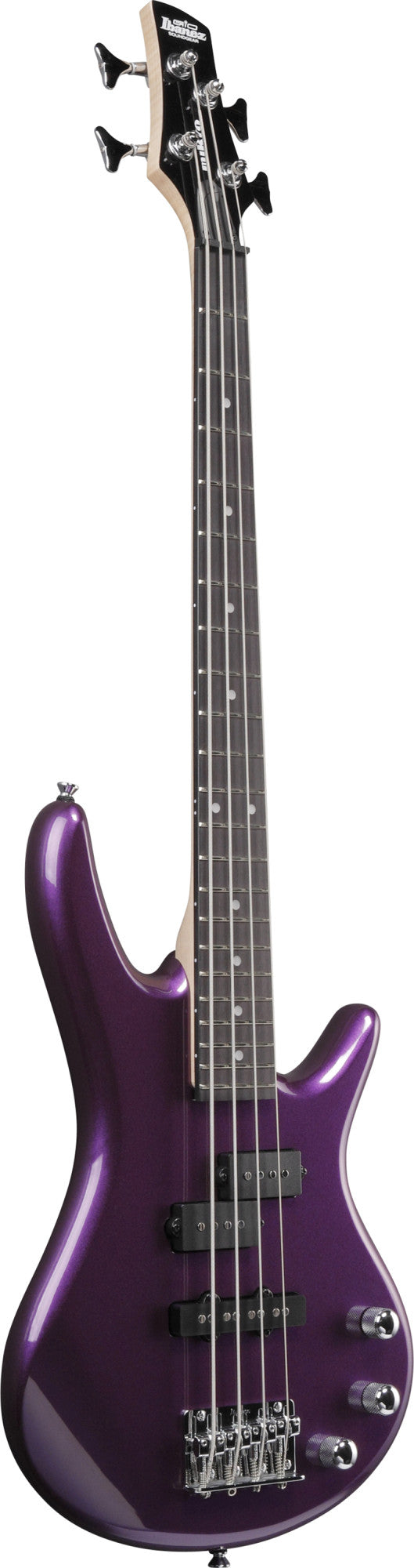 IBANEZ GIO miKro Electric Bass 4-String - Metallic Purple