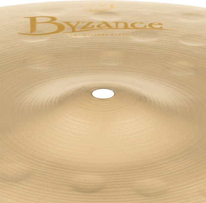 MEINL Cymbals Byzance Vintage Crash - 16"