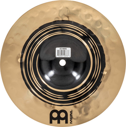 MEINL Cymbals Classics Custom Dual Splash - 10"