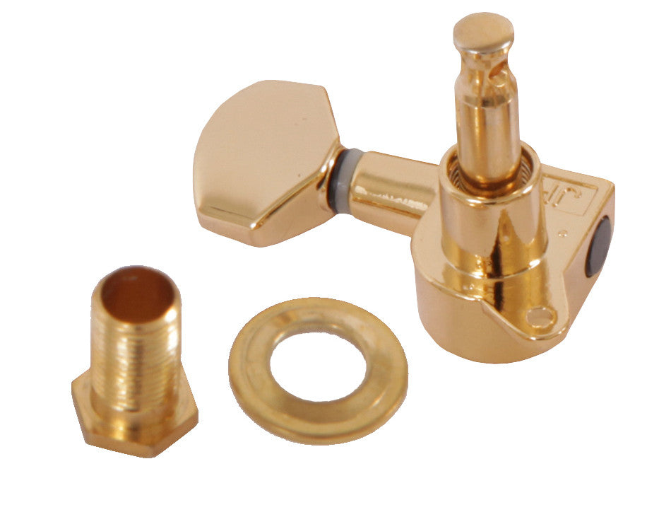 IBANEZ Akustikgitarren Einzelmechanik - 1 x links gold