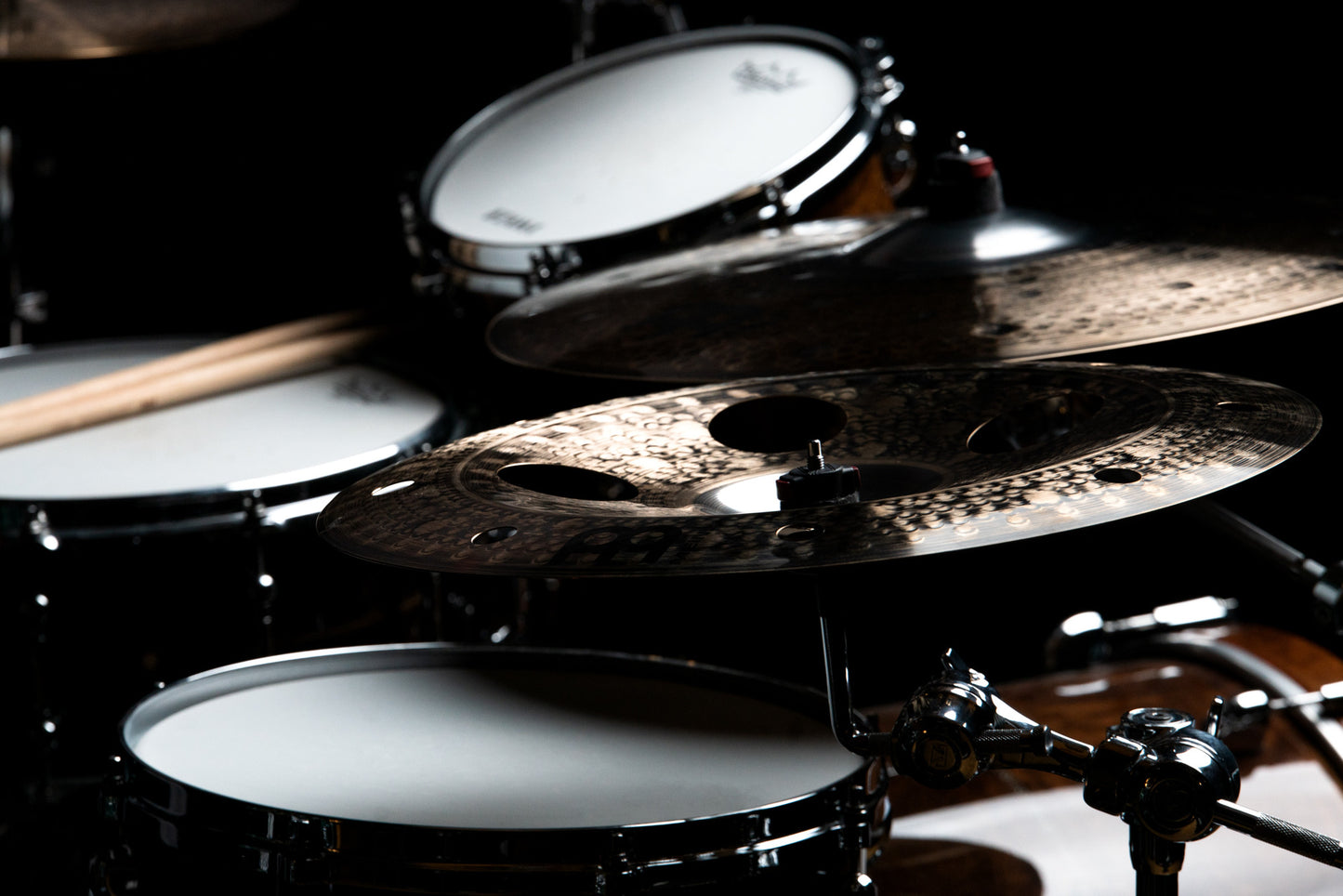 MEINL Cymbals Pure Alloy Custom Trash China - 18"
