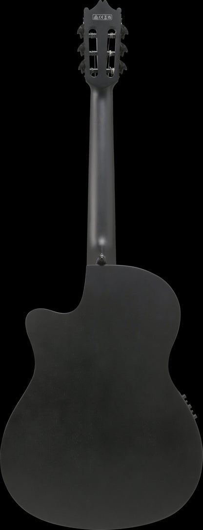 IBANEZ GA Classical Guitar 6-String - Black Out