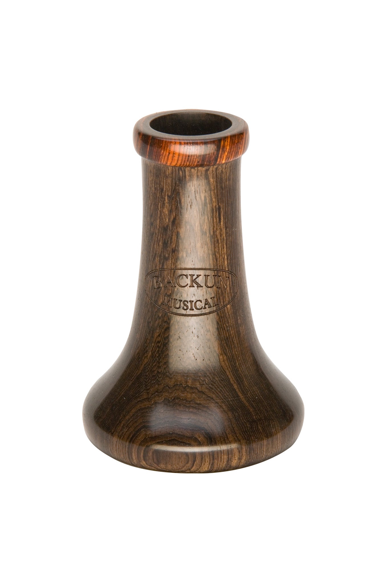 Klarinettenbecher Traditional - Grenadilla