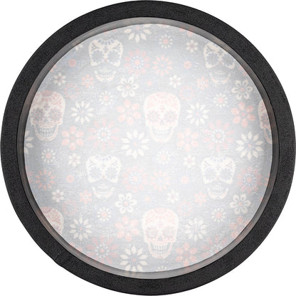 MEINL Percussion Jumbo Djembe Synthetic Head - 12" Day Of The Dead