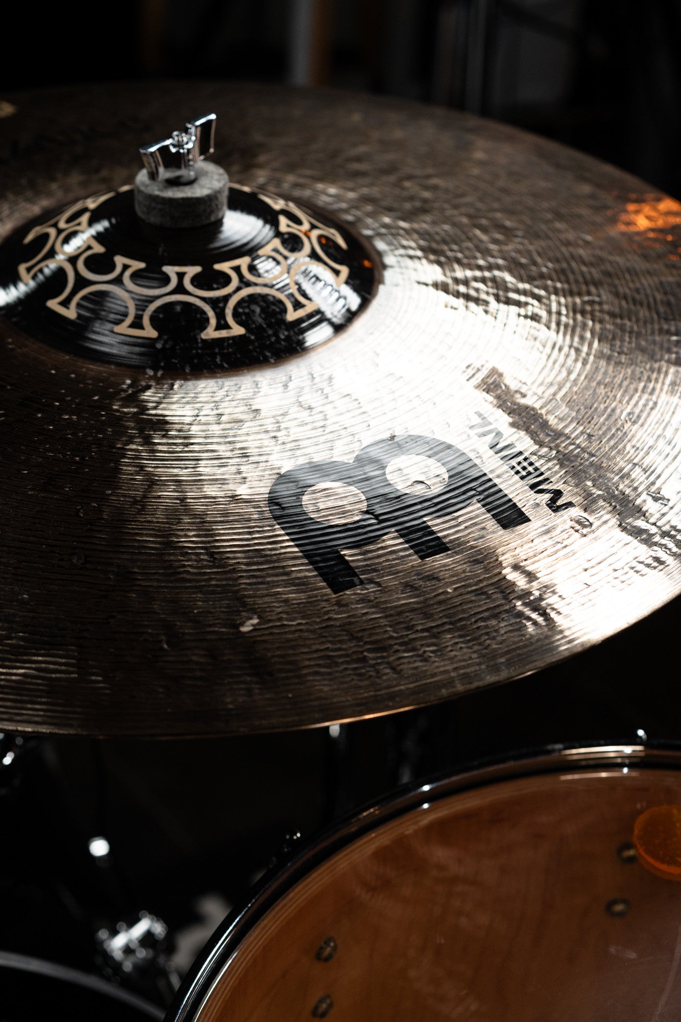 MEINL Cymbals Byzance Brilliant Thomas Lang Signature Flex Ride - 21"