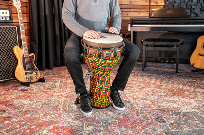 MEINL Percussion Jumbo Djembe 14" - Simbra