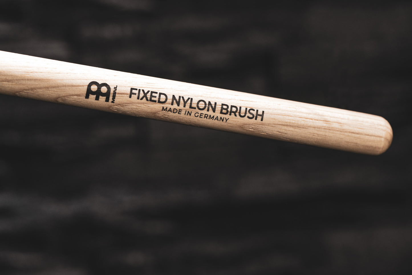 MEINL Stick & Brush - Fixed Nylon Brush