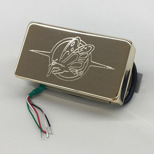 IBANEZ Pickup Super 80 Logo "flying fingers"