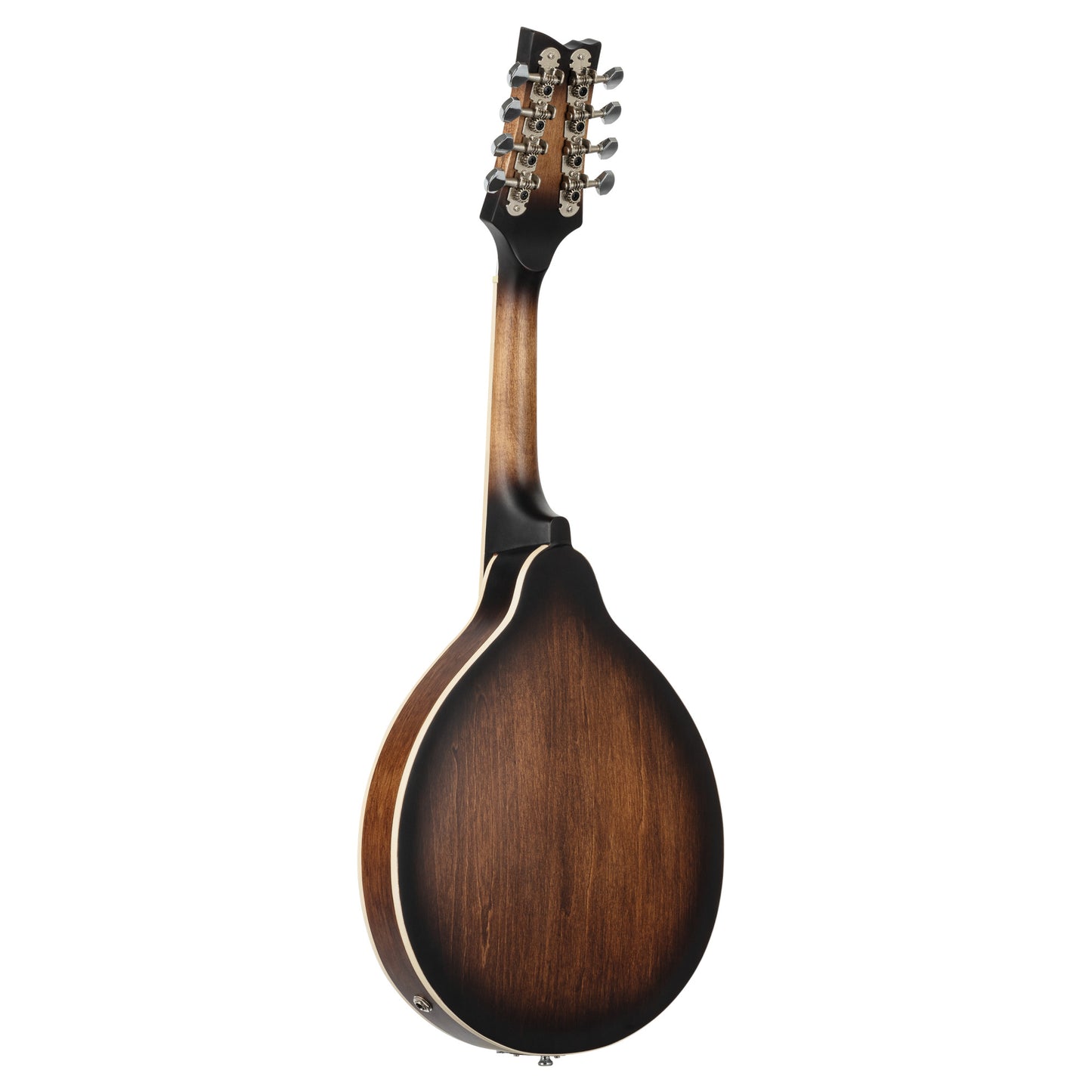 ORTEGA Americana Series A-Style Mandolin 8 String - Maple Satin Whiskey Burst