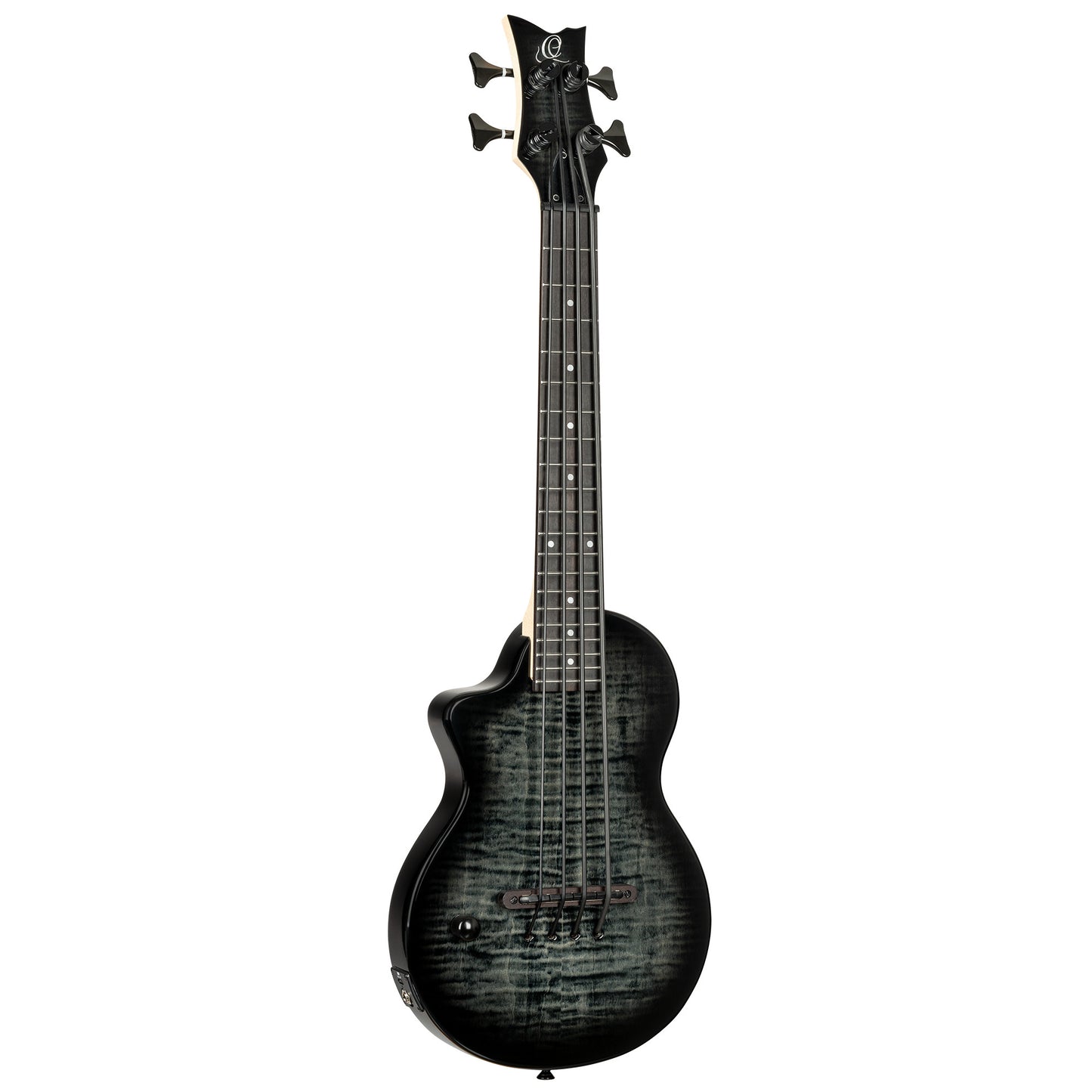 ORTEGA Neo Series Ukulele Bass 4-String  Lefty + Gig Bag