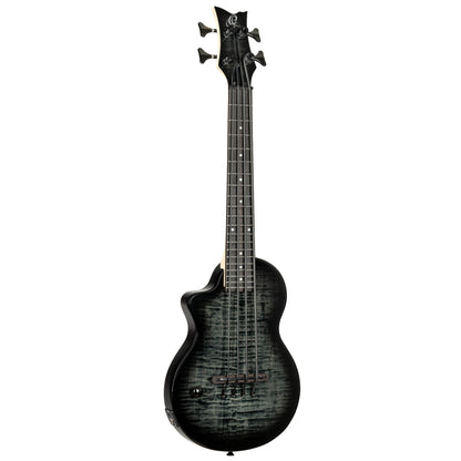 ORTEGA Neo Series Ukulele Bass 4-String  Lefty + Gig Bag