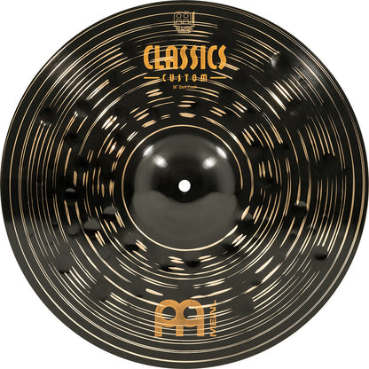 MEINL Cymbals Classics Custom Dark Expanded Cymbal Set