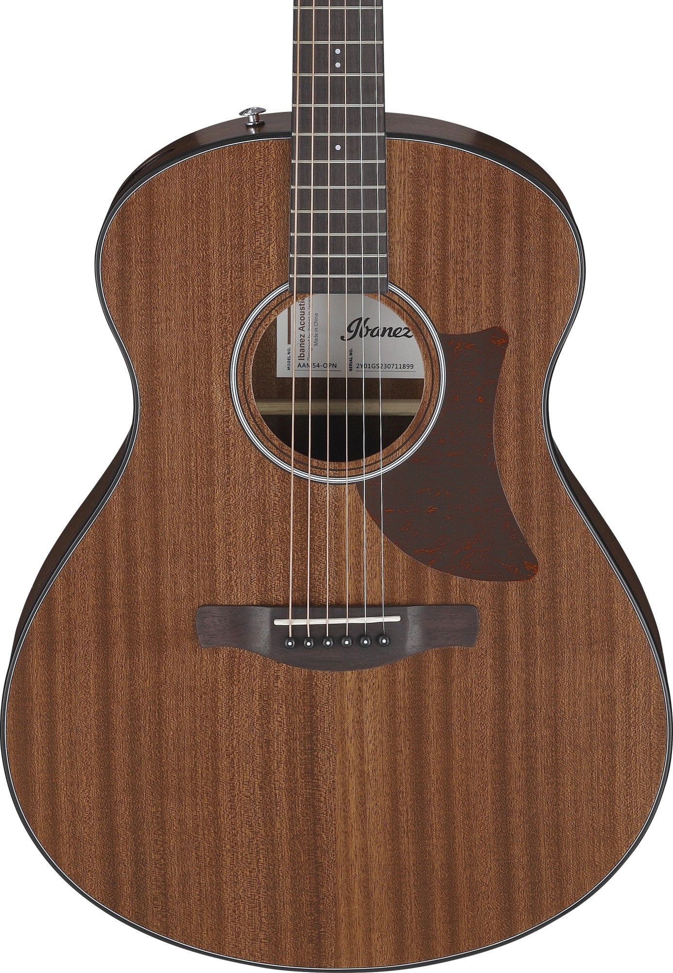 IBANEZ Advanced Acoustic AAM Akustikgitarre 6-String - Open Pore Natural