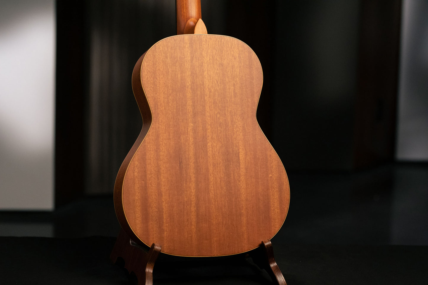 ORTEGA Family Series 3/4 Konzertgitarre 6 String - Zeder / Mahagoni Natur + Bag