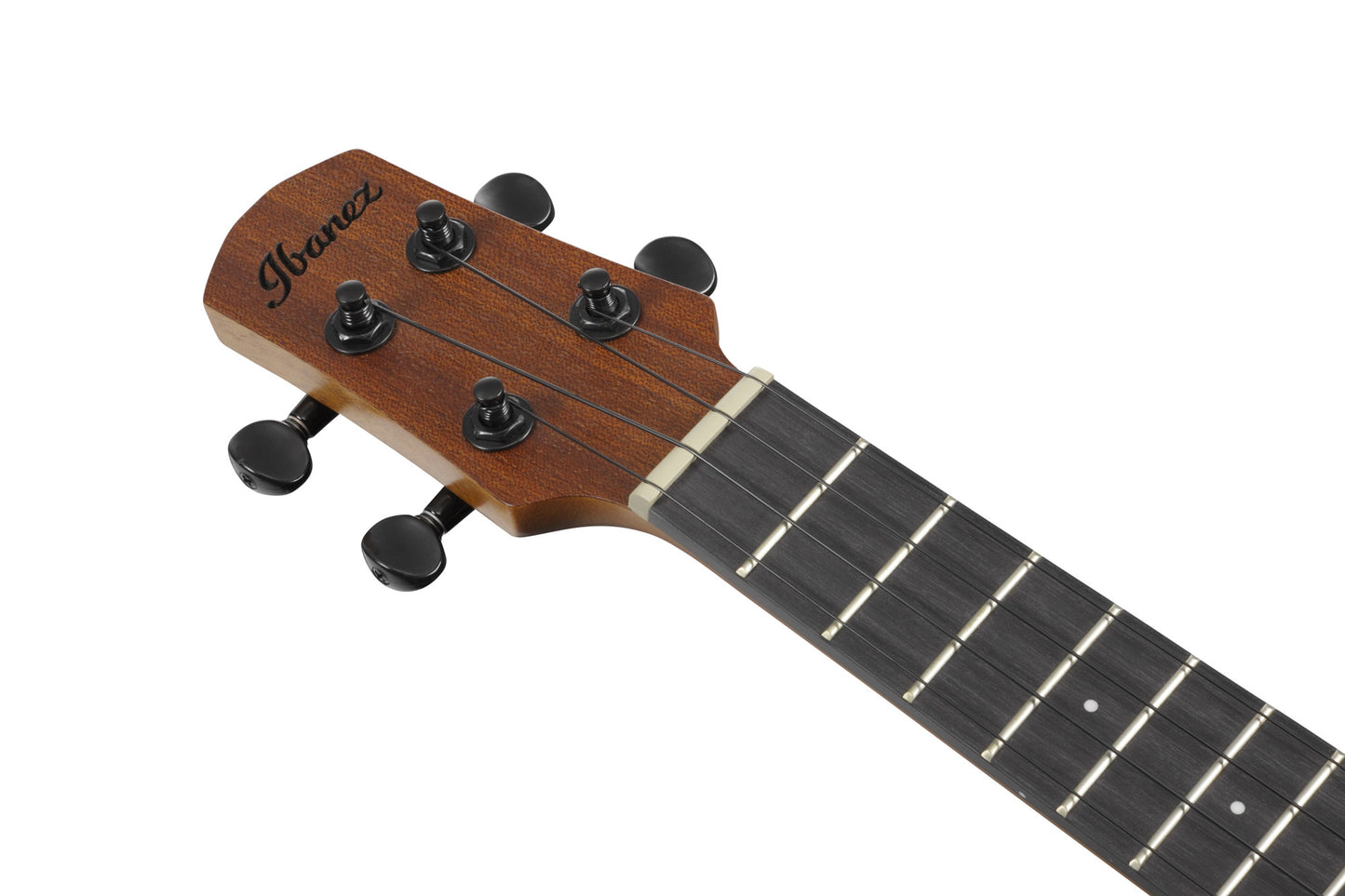 IBANEZ AU Concert Ukulele 4-String - Open Pore Natural + Gig Bag