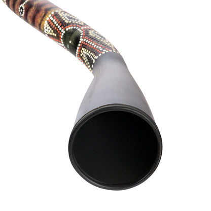 MEINL Percussion Synthetic Series S-Shape Didgeridoo - 51"
