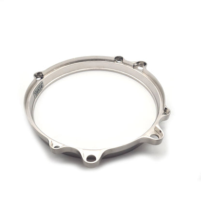 TAMA Omni-Tune Drum Hoop 4 Hole - 8" Hairline (Starcast)