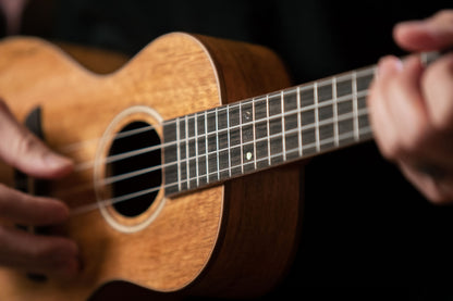ORTEGA Horizon Series Concert Ukulele 4 String - Mango Natural + Bag