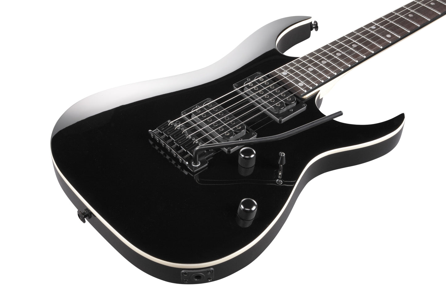 IBANEZ GIO RGA E-Gitarre 6-String - Black Knight