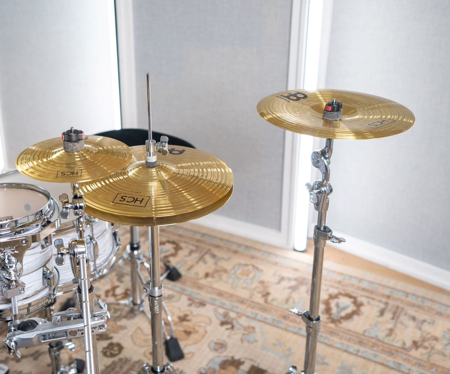 MEINL Cymbals HCS China - 12"