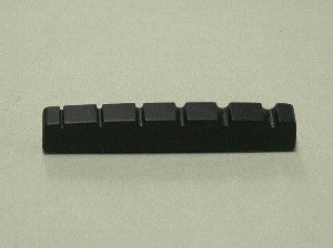 IBANEZ Sattel 5x54mm aus Kunststoff für 6 String - schwarz