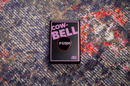 MEINL Percussion Stomp Box - Cowbell