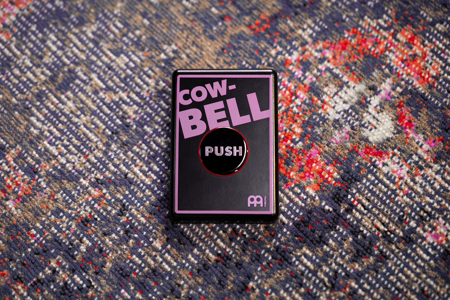 MEINL Percussion Stomp Box - Cowbell