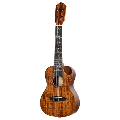 ORTEGA Elite Series Concert Ukulele 4 String - Solid Acacia Natural + Bag
