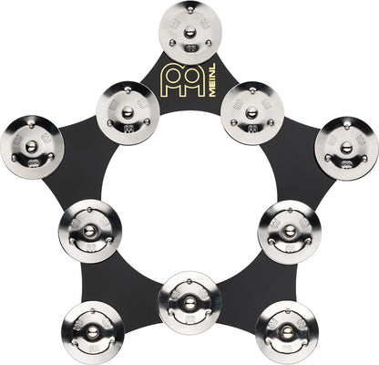 MEINL Percussion Super Flex Hihat Tambourine - 9 1/2"