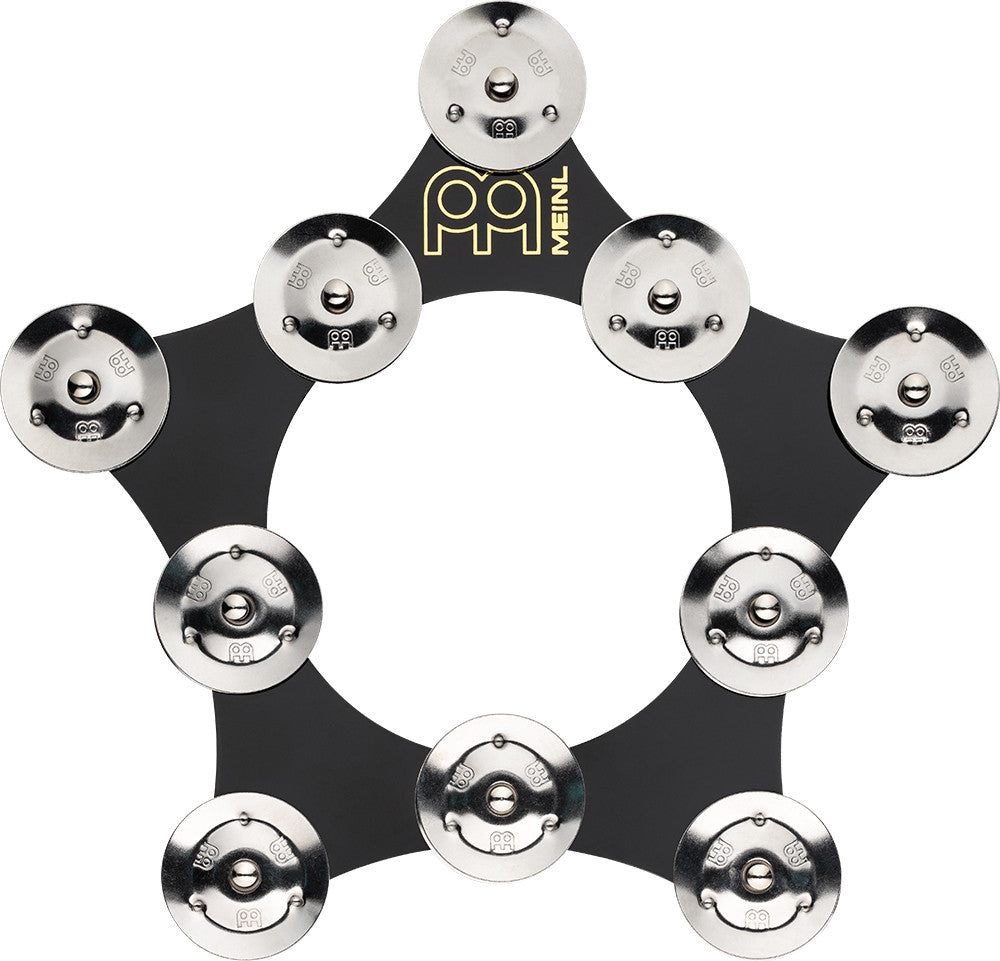 MEINL Percussion Super Flex Hihat Tambourine - 9 1/2"