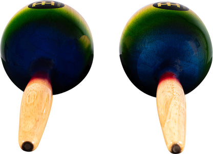 MEINL Percussion Wood Maracas - multi-color