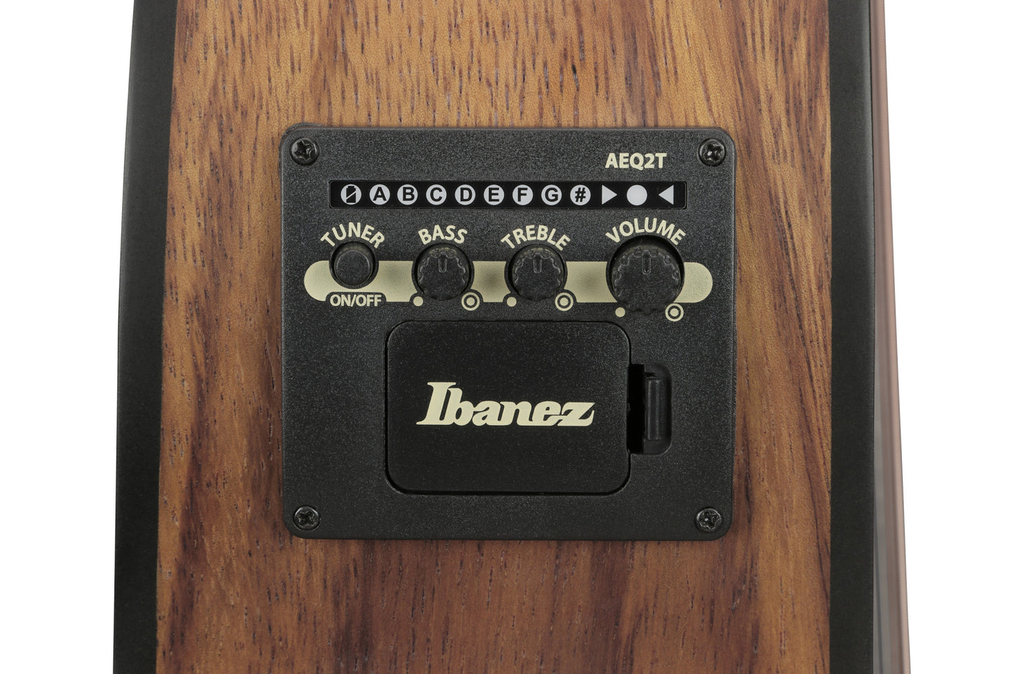 IBANEZ V Acoustic Guitar 6-String - Open Pore Brown