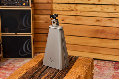 MEINL Percussion 8 1/2" Mountable Salsa Cowbell - C-Tuning