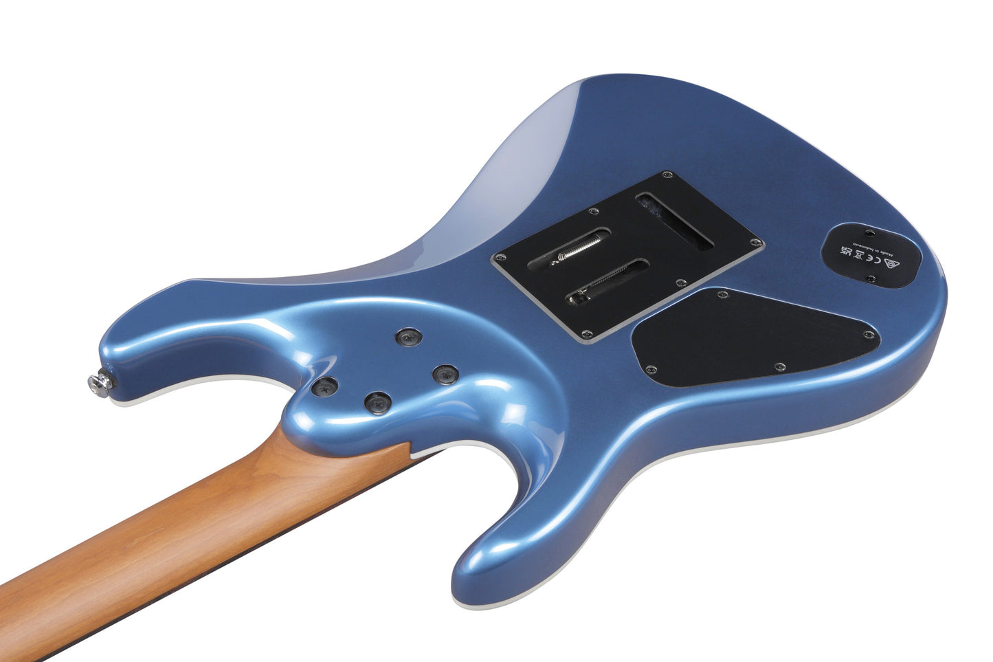 IBANEZ AZ Premium E-Gitarre 6-String - Prussian Blue Metallic + Gigbag