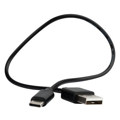 ORTEGA Multi-Mode-Kalibrierungs-Clip-On-Tuner - wiederaufladbar - via USB-C Kabel